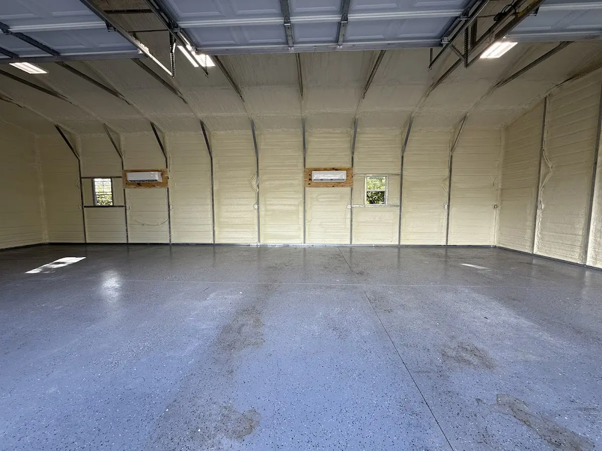 Spray Foam Roofing services in Barbecue, NC